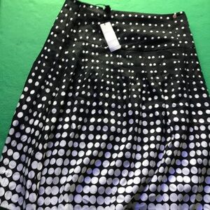 Sherry Taylor‎ NWT black combo skirt